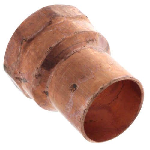1-1/4" FTG x Female Street Adapter