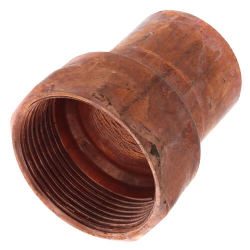1-1/2" FTG x Female Street Adapter