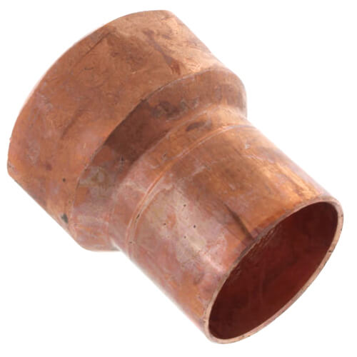 1-1/2" FTG x Female Street Adapter