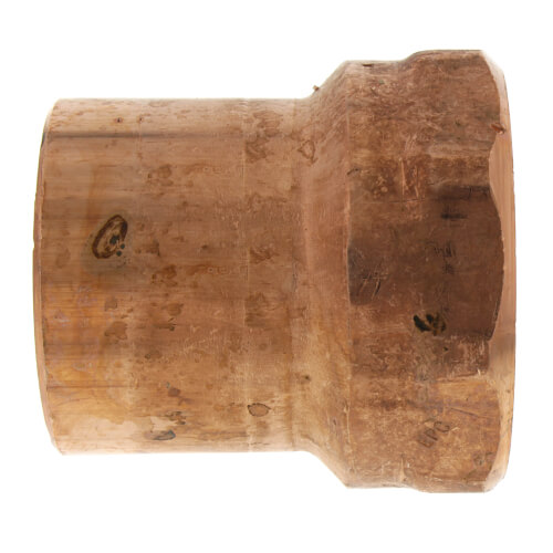 2" FTG x Female Street Adapter