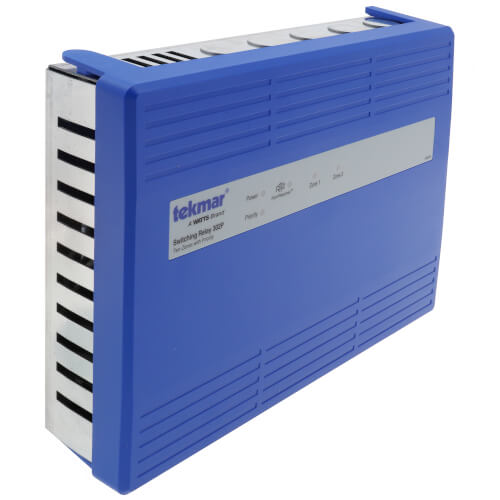 302P Switching Relay - 2 Zones w/ Priority