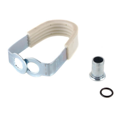 1-1/4" Galvanized Steel Swivel Ring 3 1-1/4" Galvanized Steel Swivel Ring