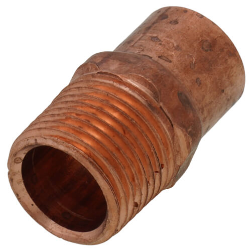 3/8" Copper x Male Adapter
