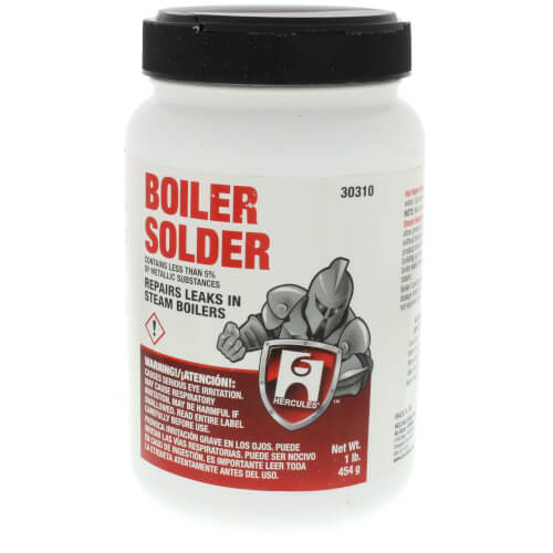 1 lb. Boiler Solder (Powdered Stop Leak)