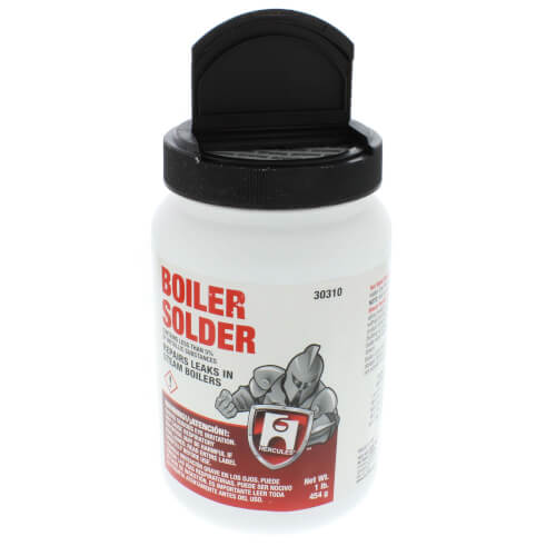 1 lb. Boiler Solder (Powdered Stop Leak)