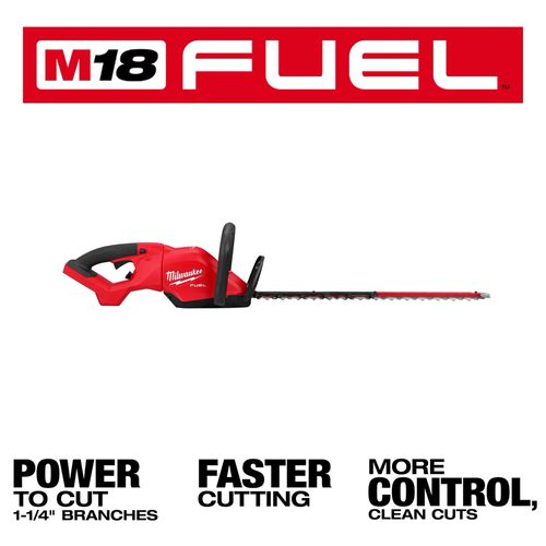 M18 Fuel 24" Hedge Trimmer (Bare Tool Only)