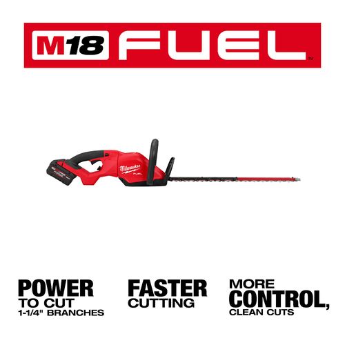 M18 FUEL 24" Hedge Trimmer Kit