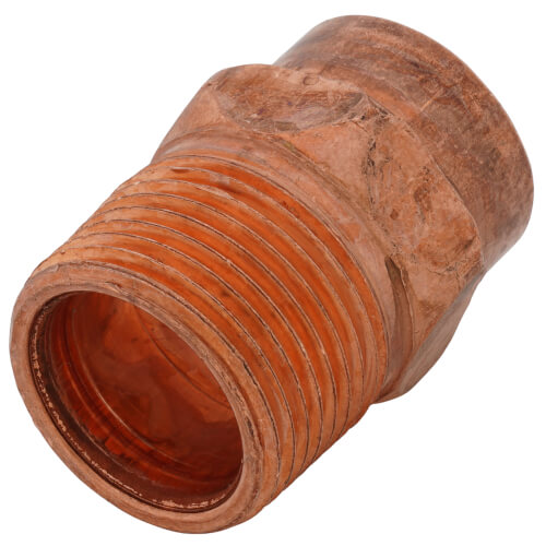3/4" Copper x Male Adapter