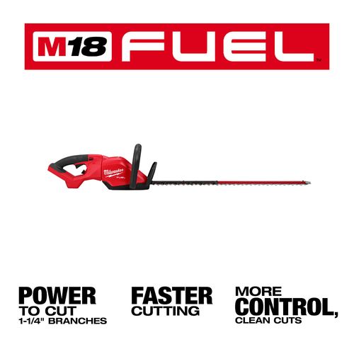 M18 FUEL 30" Hedge Trimmer