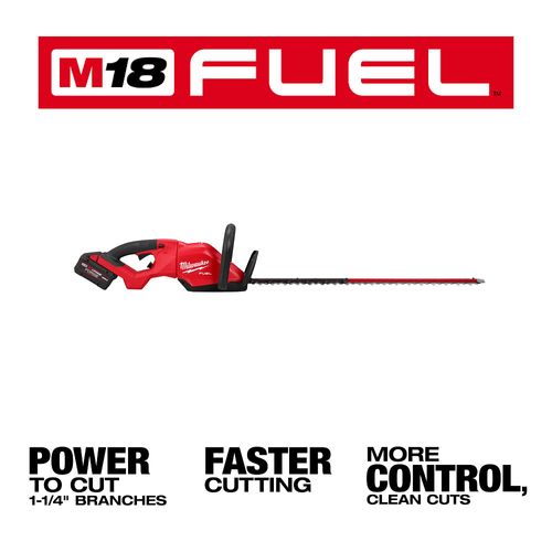 M18 FUEL 30" Hedge Trimmer Kit