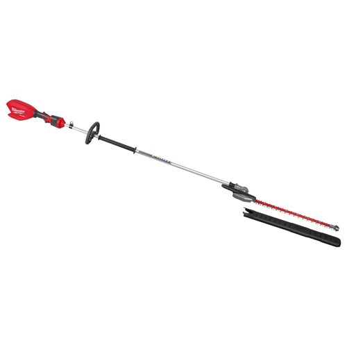M18 FUEL Extended Pole Articulating Hedge Trimmer