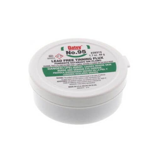 No. 95 Tinning Flux (1.7 oz.)