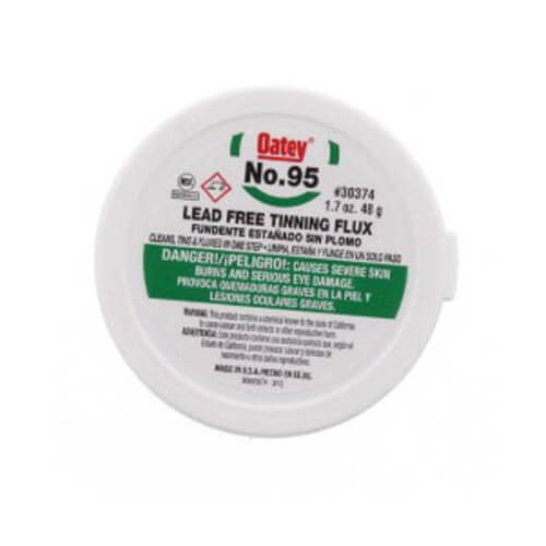 No. 95 Tinning Flux (1.7 oz.)