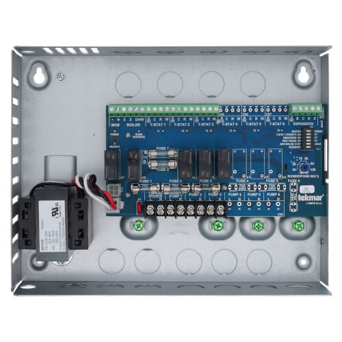 303P Switching Relay - 3 Zones w/ Priority 2 303P Switching Relay - 3 Zones w/ Priority