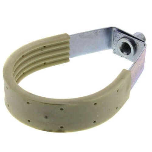 1-1/2" Galvanized Steel Swivel Ring
