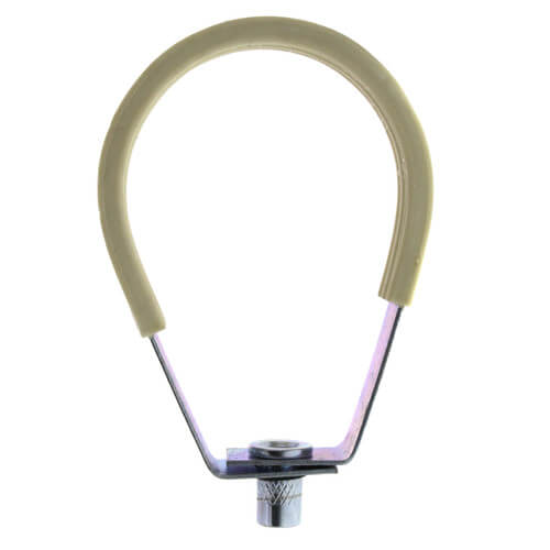 1-1/2" Galvanized Steel Swivel Ring
