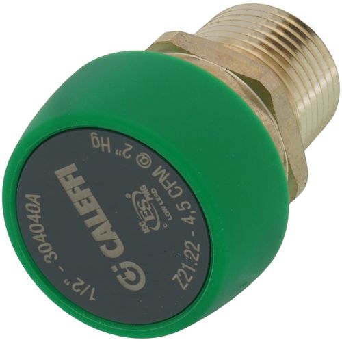1/2" MNPT Vacuum Relief Valve