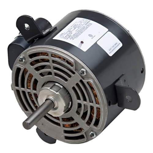5.6" PSC Refrigeration Condenser Fan Motor (230V, 1/4 HP, 1625 RPM)
