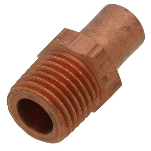 1/4" FTG x Male Street Adapter