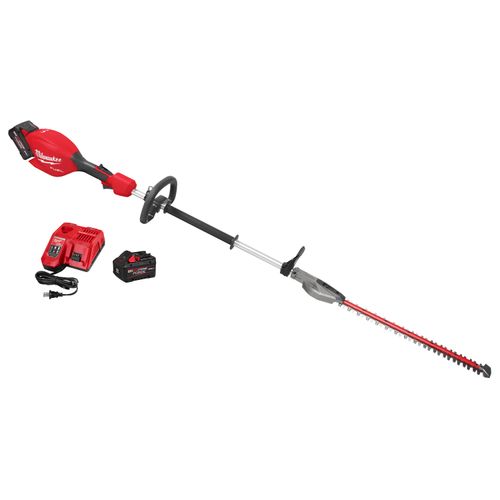 M18 FUEL Short Pole Hedge Trimmer Kit