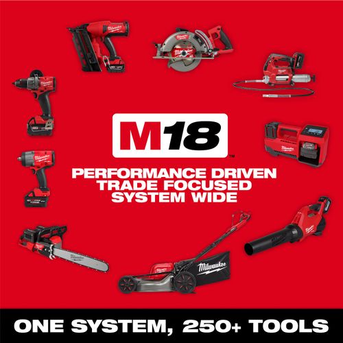 M18 FUEL Short Pole Hedge Trimmer Kit 12 M18 FUEL Short Pole Hedge Trimmer Kit
