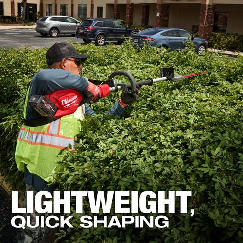 M18 FUEL Short Pole Hedge Trimmer Kit 8 M18 FUEL Short Pole Hedge Trimmer Kit