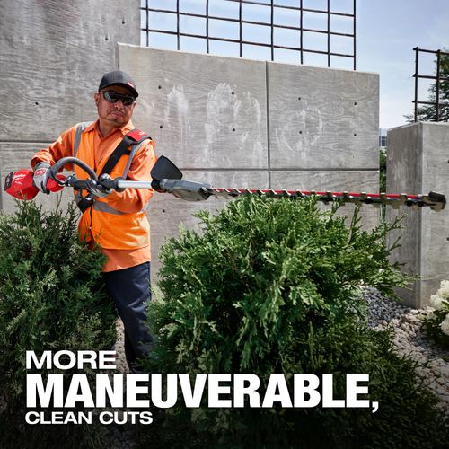 M18 FUEL Short Pole Hedge Trimmer Kit 9 M18 FUEL Short Pole Hedge Trimmer Kit