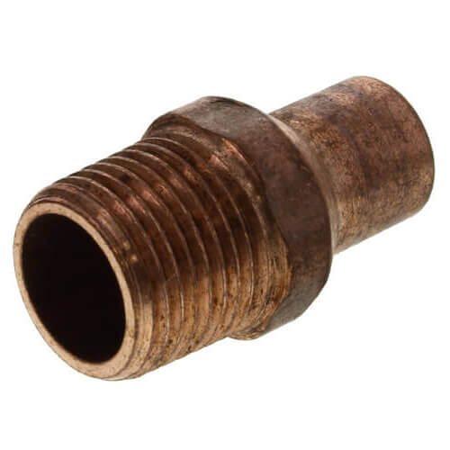 3/8" FTG x Male Street Adapter