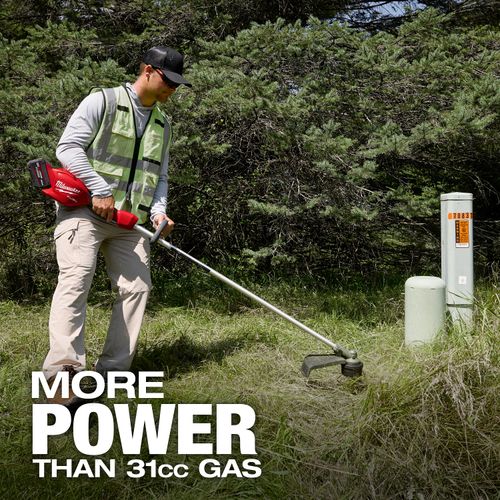 M18 FUEL 16" String Trimmer 6 M18 FUEL 16" String Trimmer