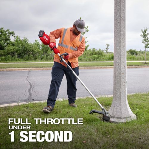 M18 FUEL 16" String Trimmer 8 M18 FUEL 16" String Trimmer