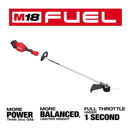 M18 FUEL 16" String Trimmer Kit