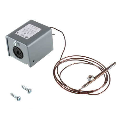 Mercury Flame Sensor, Stud Mount, 48" Element