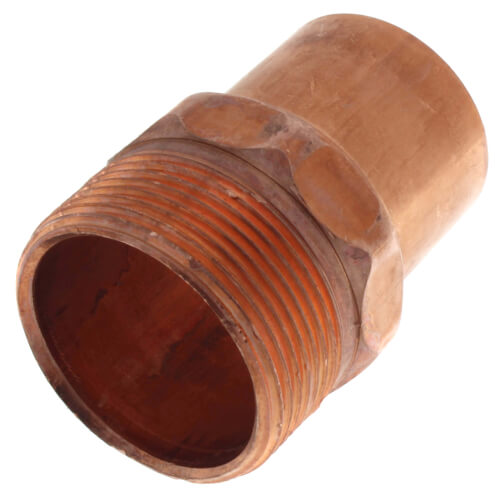 1-1/2" FTG x Male Street Adapter