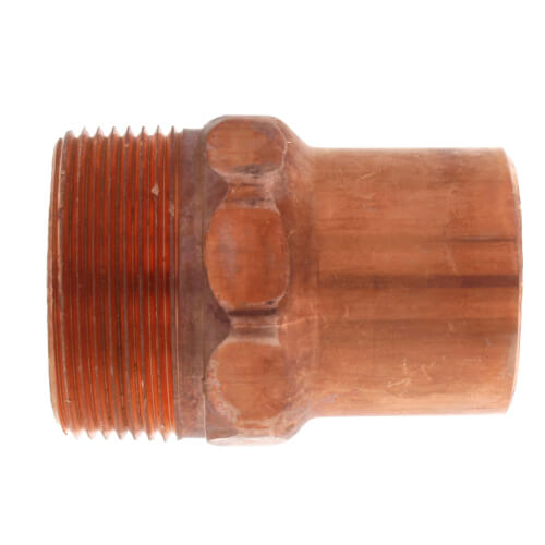 1-1/2" FTG x Male Street Adapter