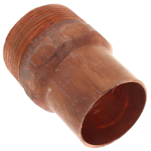 1-1/2" FTG x Male Street Adapter