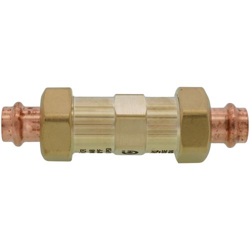 1/2" Press Dual Check Backflow Preventer (ASSE 1024 Compliant)