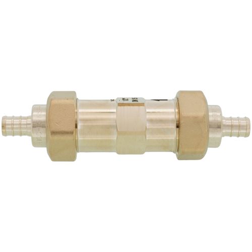 1/2" PEX Crimp Dual Check Backflow Preventer (ASSE 1024 Compliant)