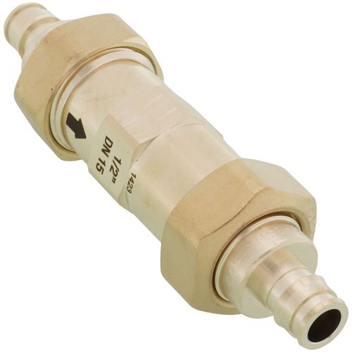 1/2" PEX Expansion Dual Check Backflow Preventer (ASSE 1024 Compliant)