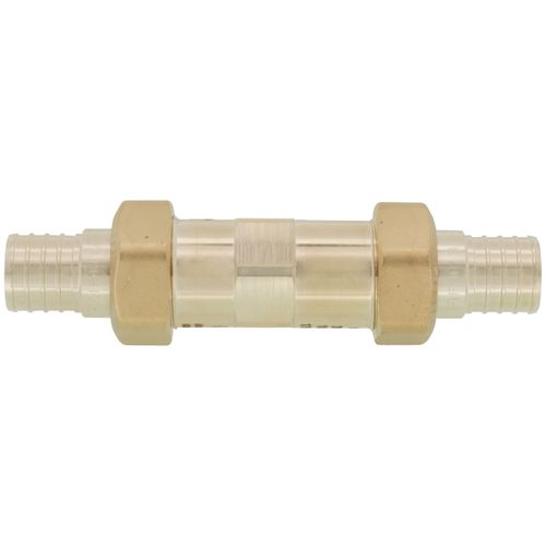 1" PEX Crimp Dual Check Backflow Preventer (ASSE 1024 Compliant)
