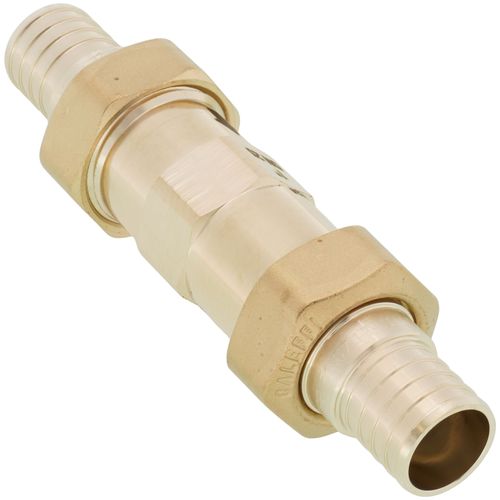 1" PEX Crimp Dual Check Backflow Preventer (ASSE 1024 Compliant)