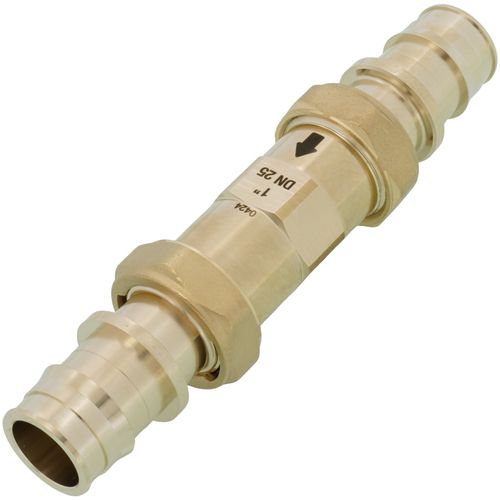 1" PEX Expansion Dual Check Backflow Preventer (ASSE 1024 Compliant)