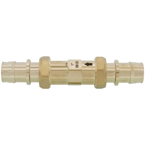 1" PEX Expansion Dual Check Backflow Preventer (ASSE 1024 Compliant)