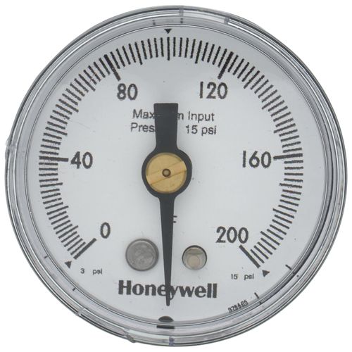 1-1/2" Receiver Gauge (0 to 200F)