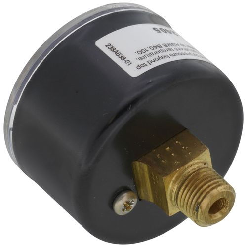 1-1/2" Pneumatic Receiver Gauge (40° to 240°F)
