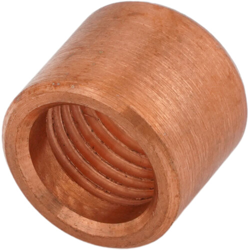 1/2" x 1/4" Copper Bushing (FTGxF)