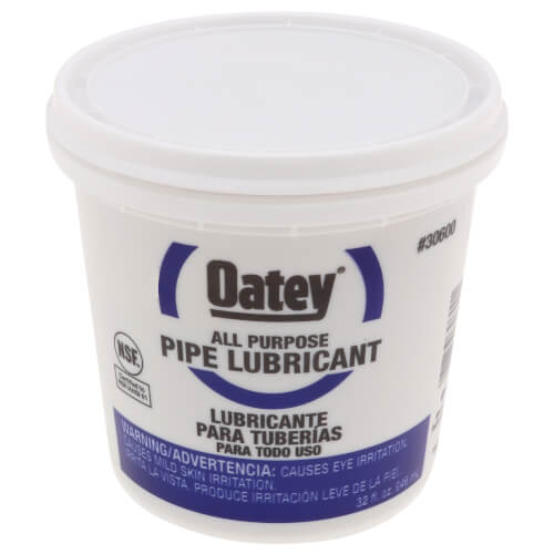 32 oz. Pipe Lubricant