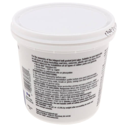 32 oz. Pipe Lubricant