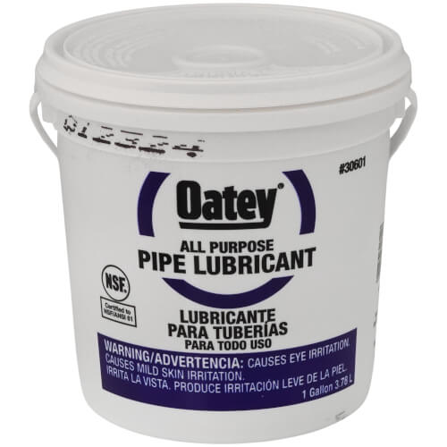 Gallon Pipe Lubricant