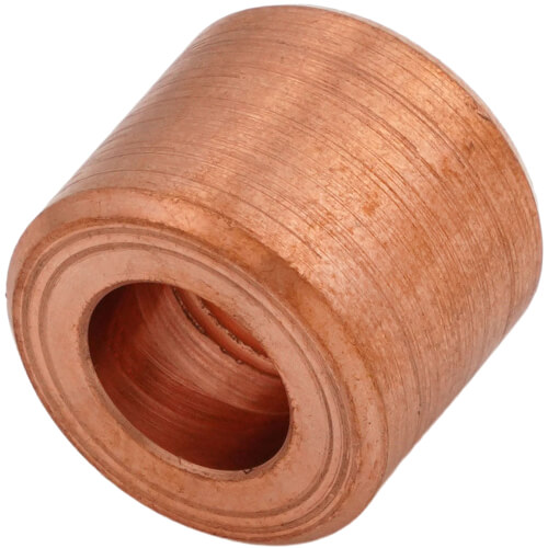 1/2" x 1/8" Copper Bushing (FTGxF)