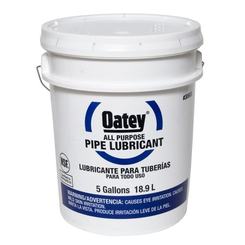 5 Gallon Pipe Lubricant, 30605